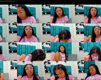 nix_brown — 59 minute Chaturbate female cam show recording, 1080p, Apr 12, 2022