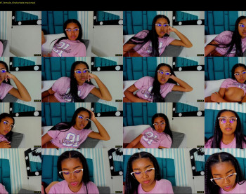 nix_brown — 49 minute Chaturbate female cam show recording, 1080p, Apr 12, 2022