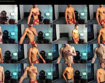 noahbrawn — 55 minute Chaturbate male cam show recording, 1080p, Apr 12, 2022