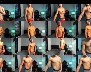 noahbrawn — 54 minute Chaturbate male cam show recording, 1080p, Apr 12, 2022