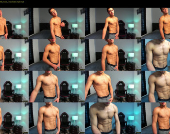 noahbrawn — 54 minute Chaturbate male cam show recording, 1080p, Apr 12, 2022