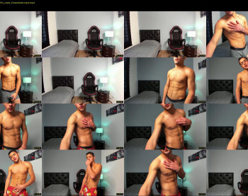 noahbrawn — 54 minute Chaturbate male cam show recording, 1080p, Apr 12, 2022