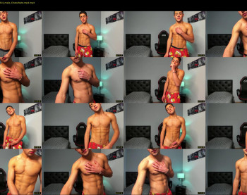 noahbrawn — 54 minute Chaturbate male cam show recording, 1080p, Apr 12, 2022
