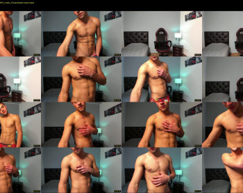 noahbrawn — 55 minute Chaturbate male cam show recording, 1080p, Apr 12, 2022