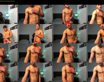 noahbrawn — 54 minute Chaturbate male cam show recording, 1080p, Apr 12, 2022