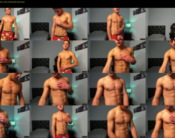 noahbrawn — 36 minute Chaturbate male cam show recording, 1080p, Apr 12, 2022