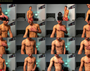noahbrawn — 50 minute Chaturbate male cam show recording, 1080p, Apr 12, 2022