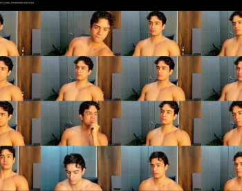 noha_miler — 52 minute Chaturbate male cam show recording, 1080p, Apr 13, 2022