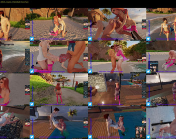 notfallenangel — 54 minute Chaturbate couple cam show recording, 1080p, Apr 12, 2022