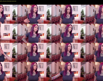 nuryforerogh — 54 minute Chaturbate female cam show recording, 1080p, Apr 13, 2022