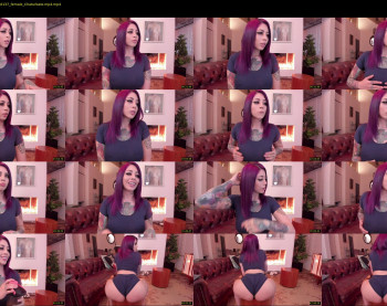 nuryforerogh — 54 minute Chaturbate female cam show recording, 1080p, Apr 13, 2022