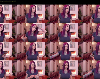 nuryforerogh — 54 minute Chaturbate female cam show recording, 1080p, Apr 13, 2022