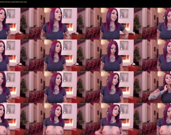 nuryforerogh — 54 minute Chaturbate female cam show recording, 1080p, Apr 13, 2022