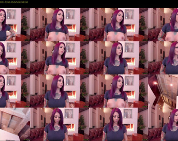 nuryforerogh — 54 minute Chaturbate female cam show recording, 1080p, Apr 13, 2022