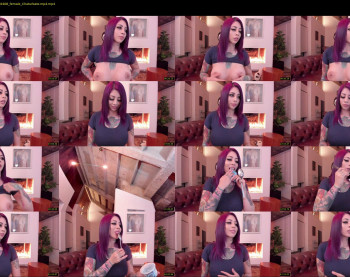 nuryforerogh — 54 minute Chaturbate female cam show recording, 1080p, Apr 13, 2022