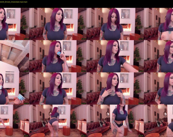 nuryforerogh — 57 minute Chaturbate female cam show recording, 1080p, Apr 13, 2022