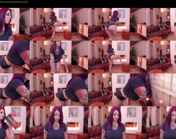 nuryforerogh — 54 minute Chaturbate female cam show recording, 1080p, Apr 13, 2022