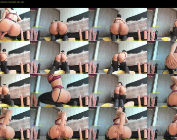 ohyesly_ — 18 minute Chaturbate female cam show recording, 720p, Apr 12, 2022