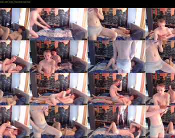 oliver_and_thomas — 60 minute Chaturbate male cam show recording, 1080p, Apr 12, 2022