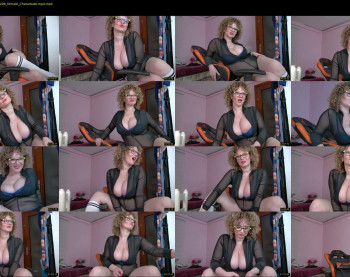 palaustudio — 54 minute Chaturbate female cam show recording, 1080p, Apr 12, 2022