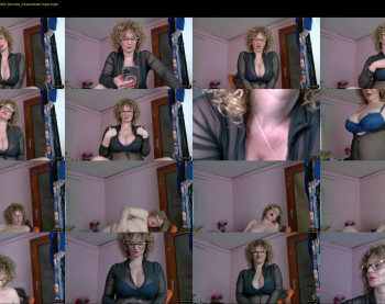 palaustudio — 54 minute Chaturbate female cam show recording, 1080p, Apr 12, 2022