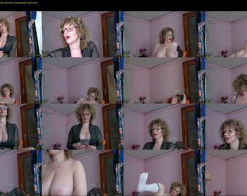 palaustudio — 54 minute Chaturbate female cam show recording, 1080p, Apr 12, 2022
