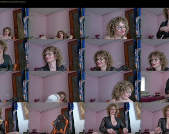 palaustudio — 54 minute Chaturbate female cam show recording, 1080p, Apr 12, 2022
