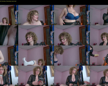 palaustudio — 54 minute Chaturbate female cam show recording, 1080p, Apr 12, 2022