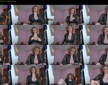 palaustudio — 54 minute Chaturbate female cam show recording, 1080p, Apr 12, 2022