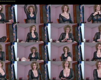 palaustudio — 54 minute Chaturbate female cam show recording, 1080p, Apr 12, 2022