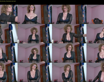 palaustudio — 54 minute Chaturbate female cam show recording, 1080p, Apr 12, 2022