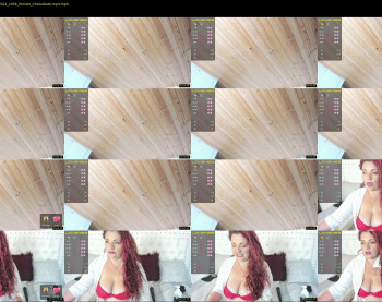 pamela_dimantis_ — 55 minute Chaturbate female cam show recording, 1080p, Apr 12, 2022