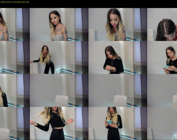 patricia_bloom — 30 minute Chaturbate female cam show recording, 1080p, Apr 12, 2022
