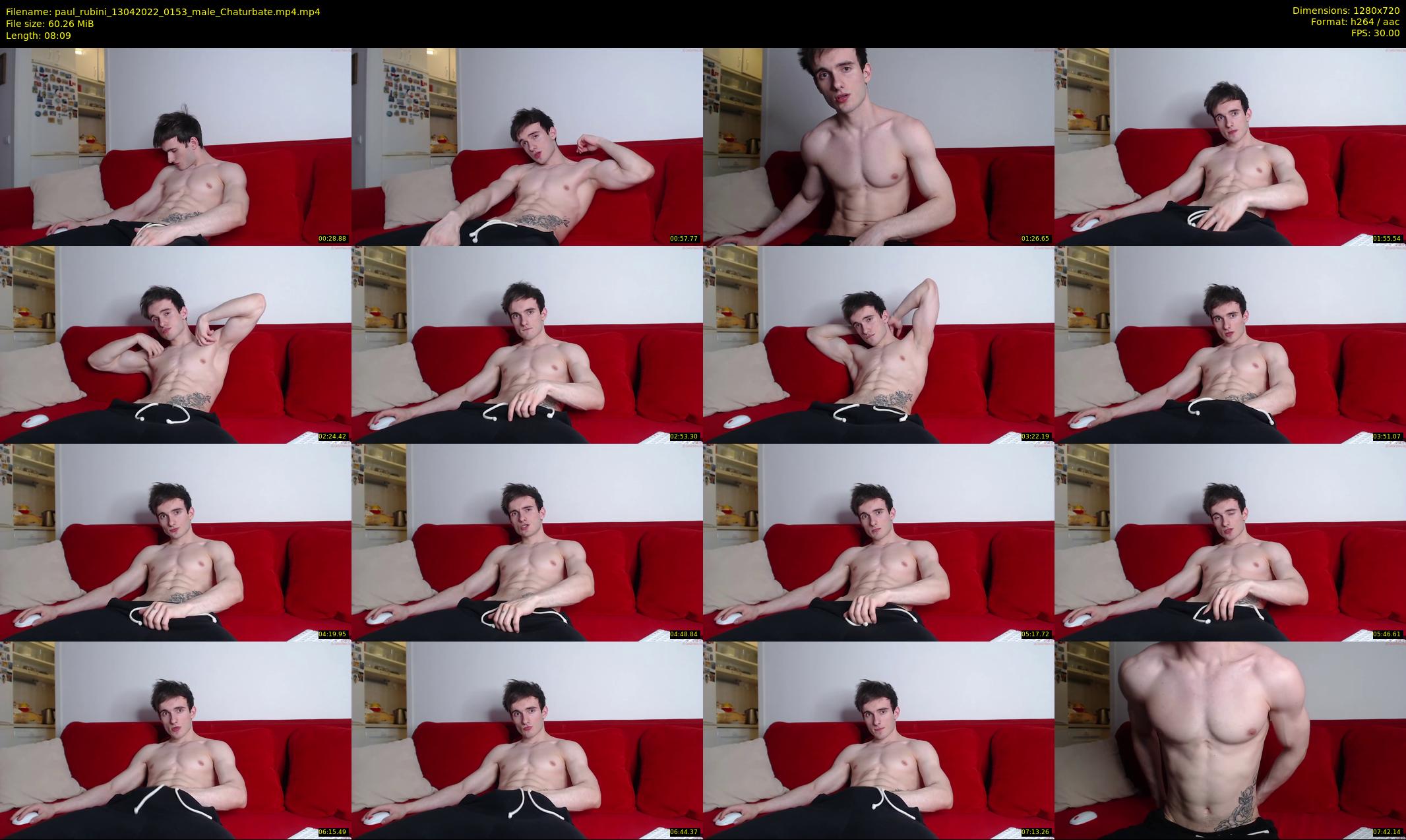 paul_rubini — 9 minute Chaturbate male cam show recording, 720p, Apr 13, 2022