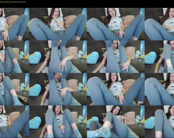 peaceduke — 9 minute Chaturbate female cam show recording, 1080p, Apr 12, 2022