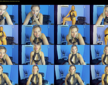 penelope_cooper1 — 18 minute Chaturbate female cam show recording, 1080p, Apr 13, 2022
