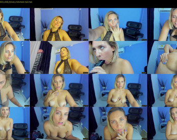 penelope_cooper1 — 54 minute Chaturbate female cam show recording, 1080p, Apr 13, 2022