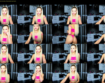 pink_angels — 33 minute Chaturbate couple cam show recording, 1080p, Apr 12, 2022
