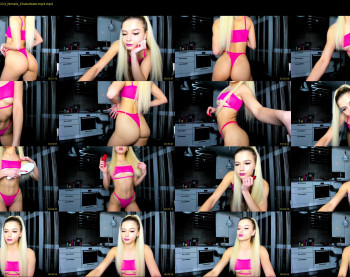 pink_angels — 8 minute Chaturbate couple cam show recording, 1080p, Apr 12, 2022