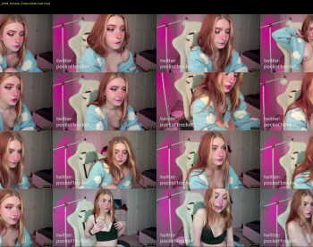 pocketrocket_ — 54 minute Chaturbate female cam show recording, 1080p, Apr 12, 2022