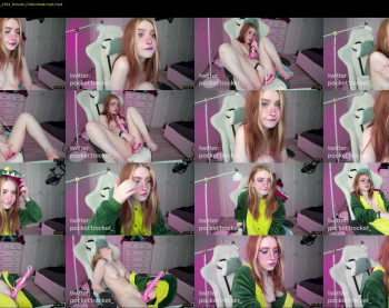 pocketrocket_ — 43 minute Chaturbate female cam show recording, 1080p, Apr 12, 2022