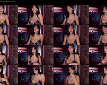 r_a_v_e_n — 55 minute Chaturbate female cam show recording, 1080p, Apr 12, 2022
