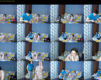 renae_tom — 62 minute Chaturbate couple cam show recording, 1080p, Apr 12, 2022