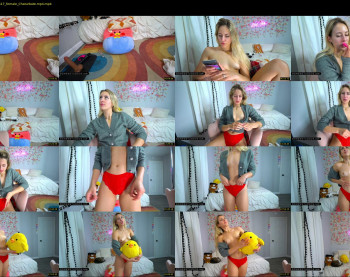 rosiebones — 36 minute Chaturbate female cam show recording, 1080p, Apr 13, 2022