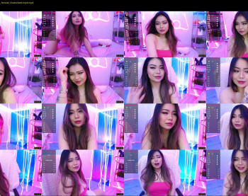 salisuno — 56 minute Chaturbate female cam show recording, 720p, Apr 12, 2022