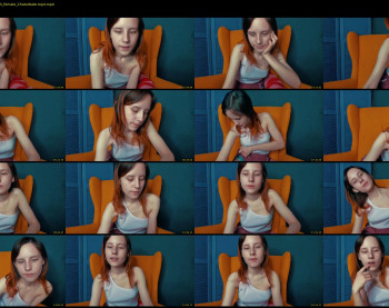 sarakaell — 19 minute Chaturbate female cam show recording, 720p, Apr 13, 2022