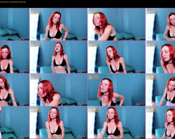 selenecam — 58 minute Chaturbate female cam show recording, 1080p, Apr 12, 2022