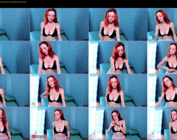 selenecam — 29 minute Chaturbate female cam show recording, 1080p, Apr 12, 2022