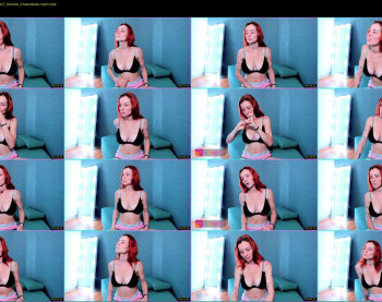 selenecam — 6 minute Chaturbate female cam show recording, 720p, Apr 12, 2022