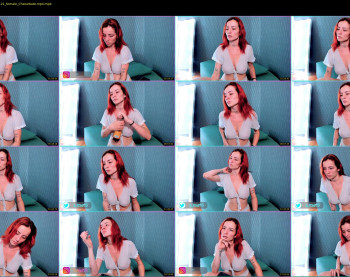 selenecam — 20 minute Chaturbate female cam show recording, 1080p, Apr 13, 2022